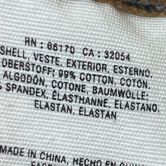 Pilcro & Letterpress Women's Slim Boyfriend Boho Hippi Chik Jeans - Size 25 - Picture 4 of 11